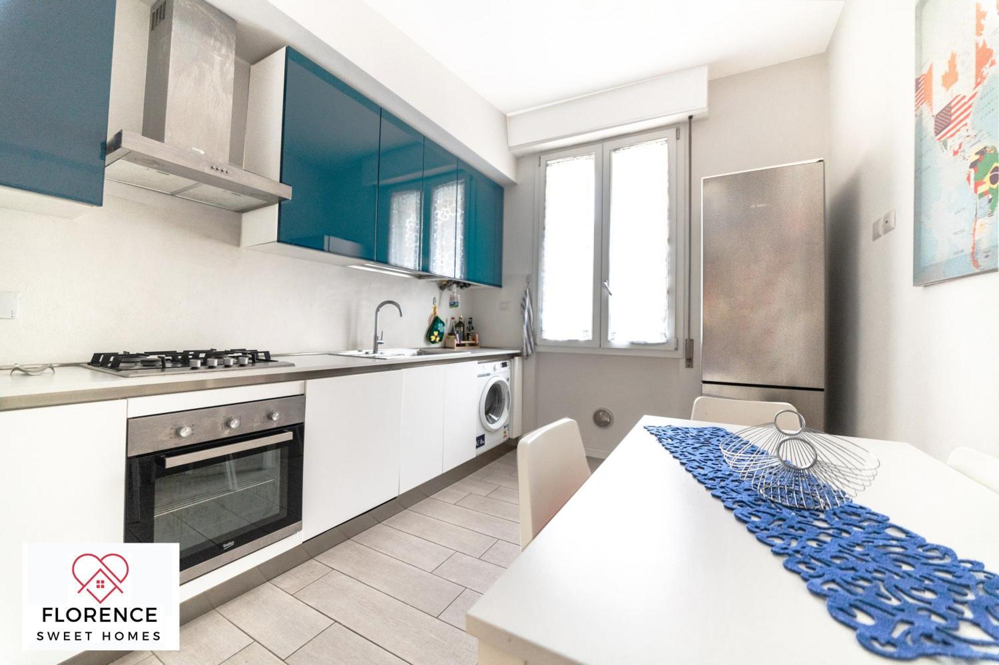 Tommaso Apartment With Free Parking By Florence Sweet Homes ภายนอก รูปภาพ