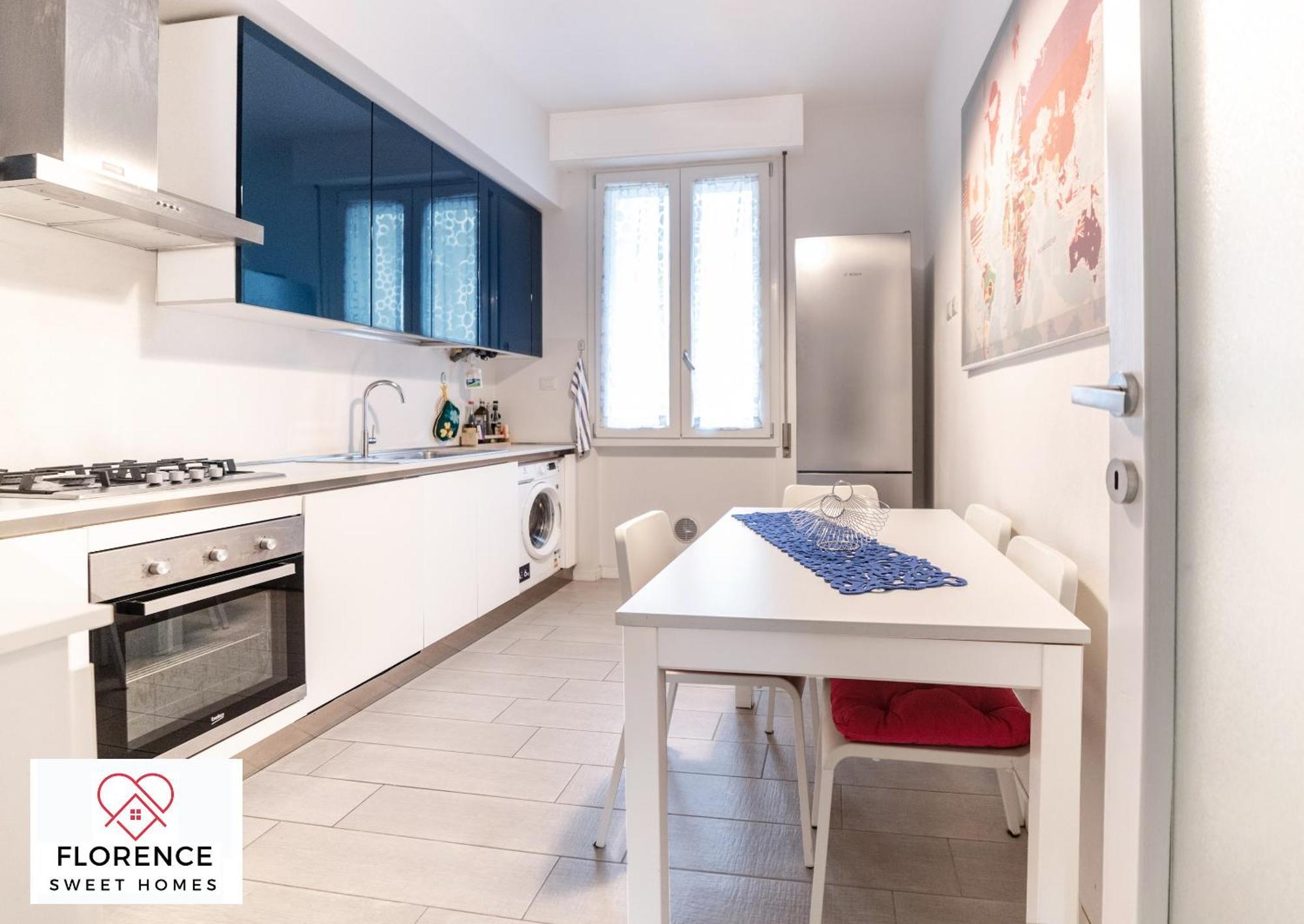 Tommaso Apartment With Free Parking By Florence Sweet Homes ภายนอก รูปภาพ