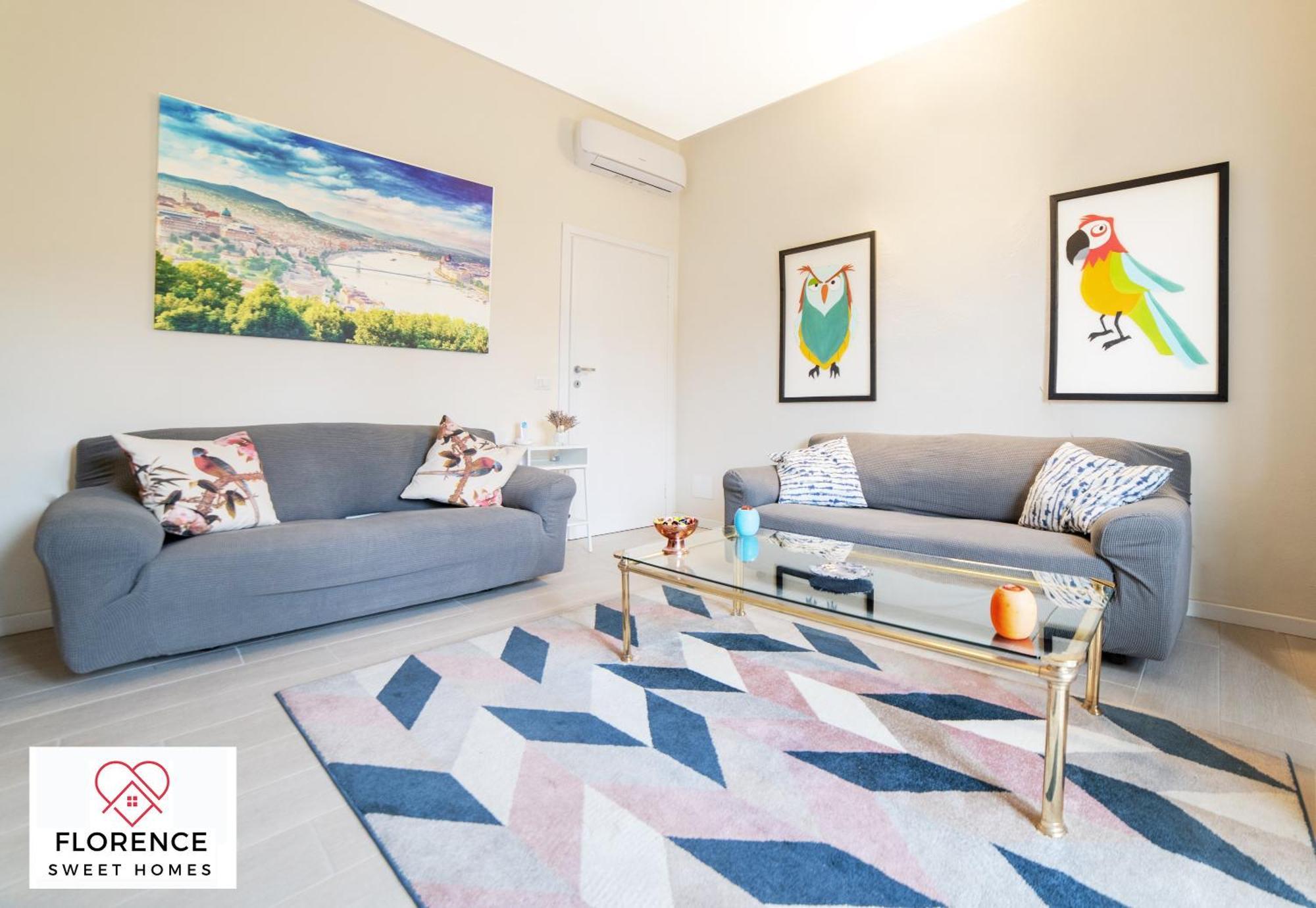Tommaso Apartment With Free Parking By Florence Sweet Homes ภายนอก รูปภาพ