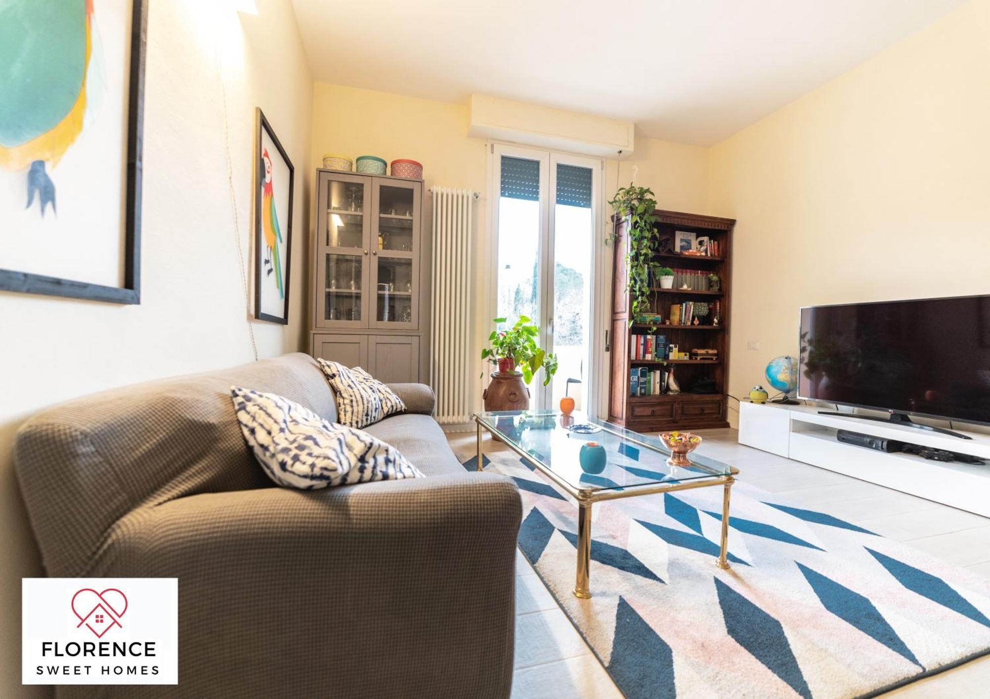 Tommaso Apartment With Free Parking By Florence Sweet Homes ภายนอก รูปภาพ